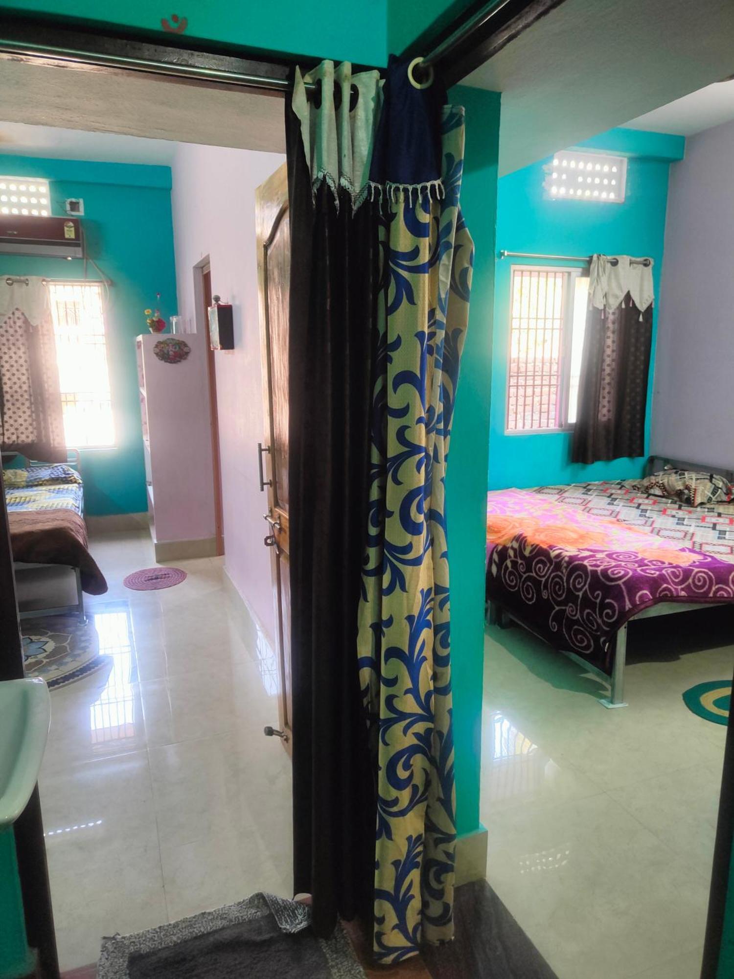 Jharana Guest House Puri Dış mekan fotoğraf
