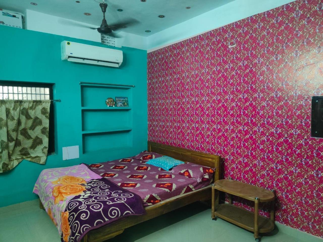 Jharana Guest House Puri Dış mekan fotoğraf