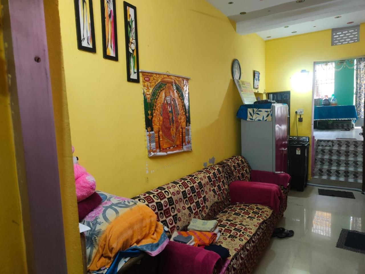 Jharana Guest House Puri Dış mekan fotoğraf